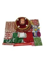 Kına Gecesi Kırmızı Osmanlı 1001 Parça Kına Seti Kına Malzemeleri