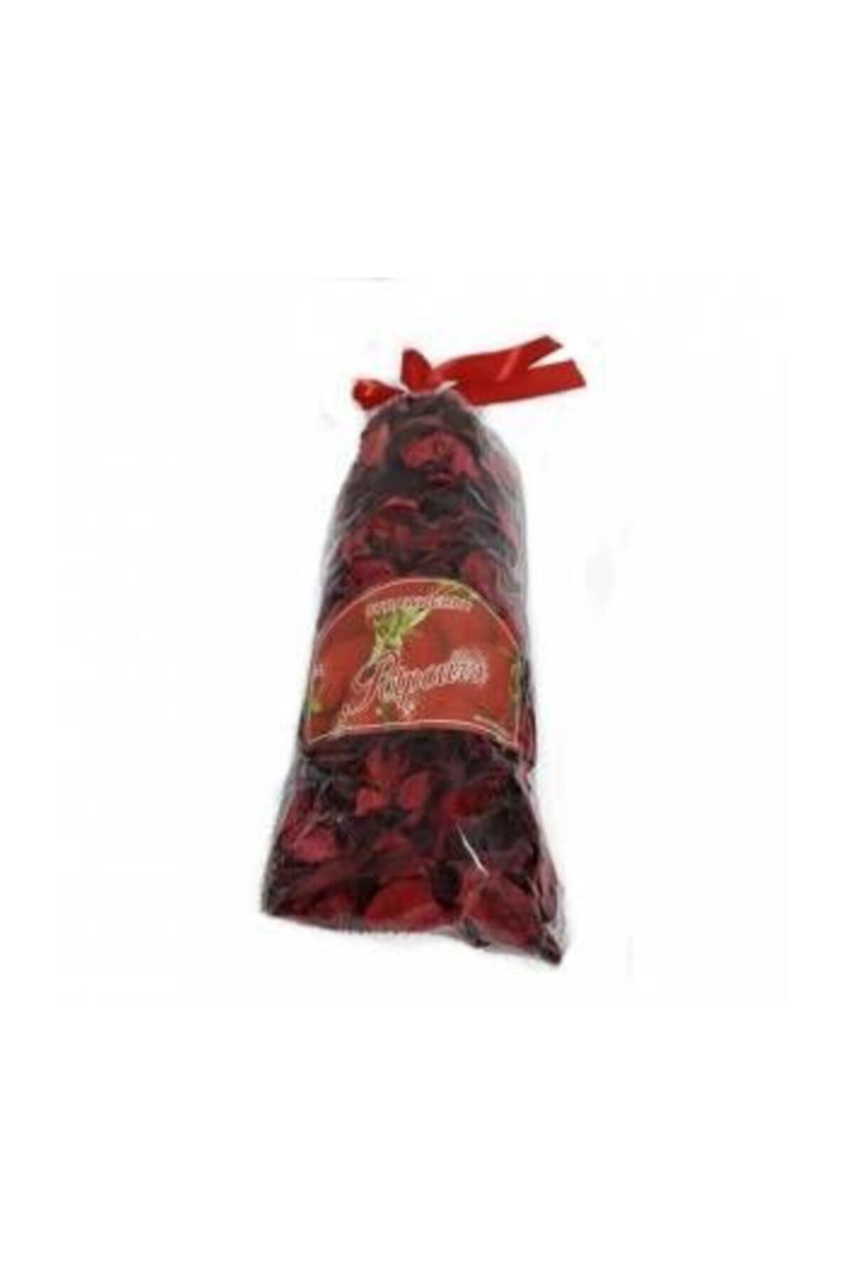 Dekoratif Isparta Kırmızı Gül Kuruları