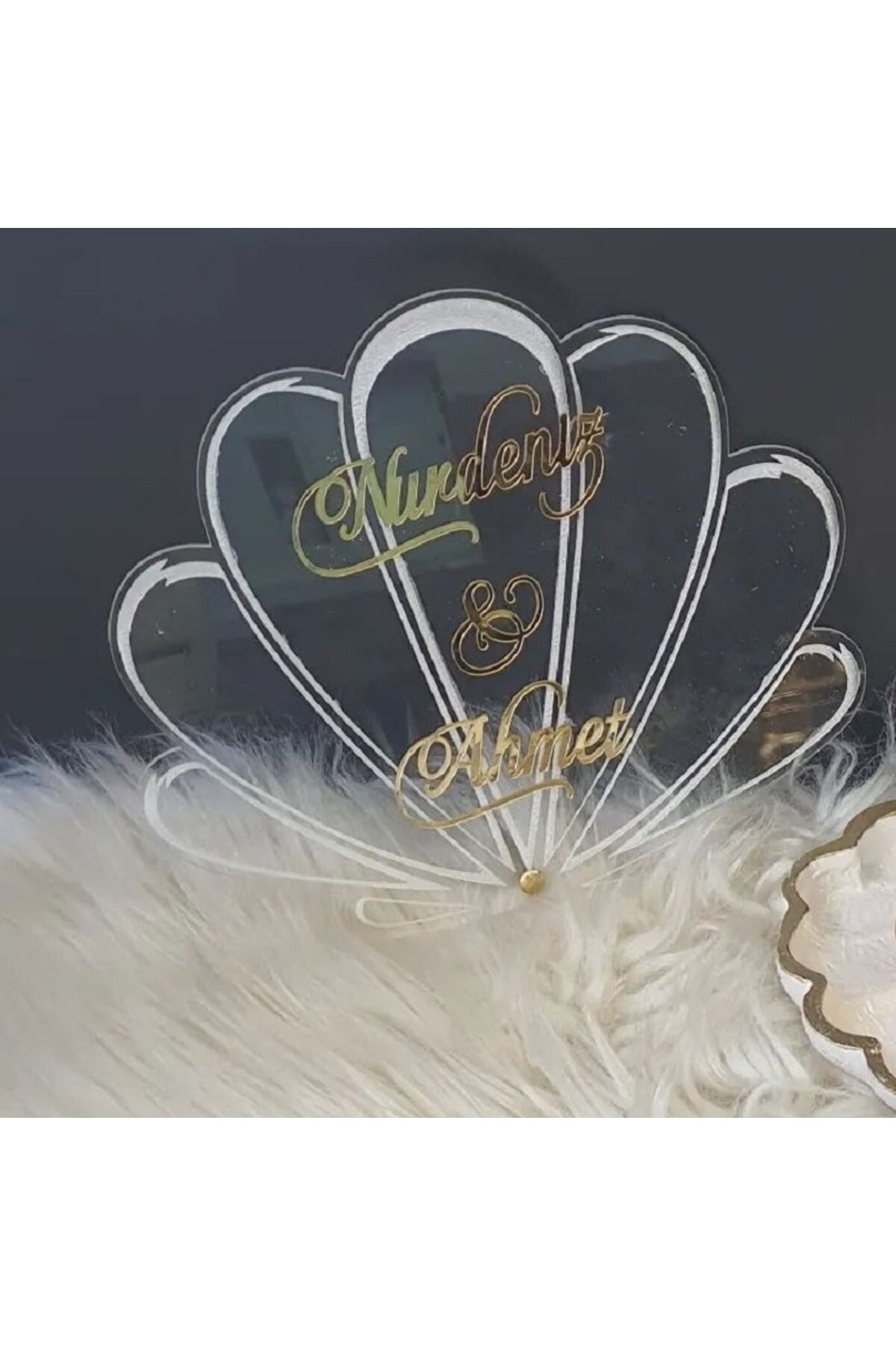 Pleksi Isimlik Masa Üstü Şeffaf Pleksi Isimlik Söz Nişan Düğün Masaüstü Isimlik Hediyelik