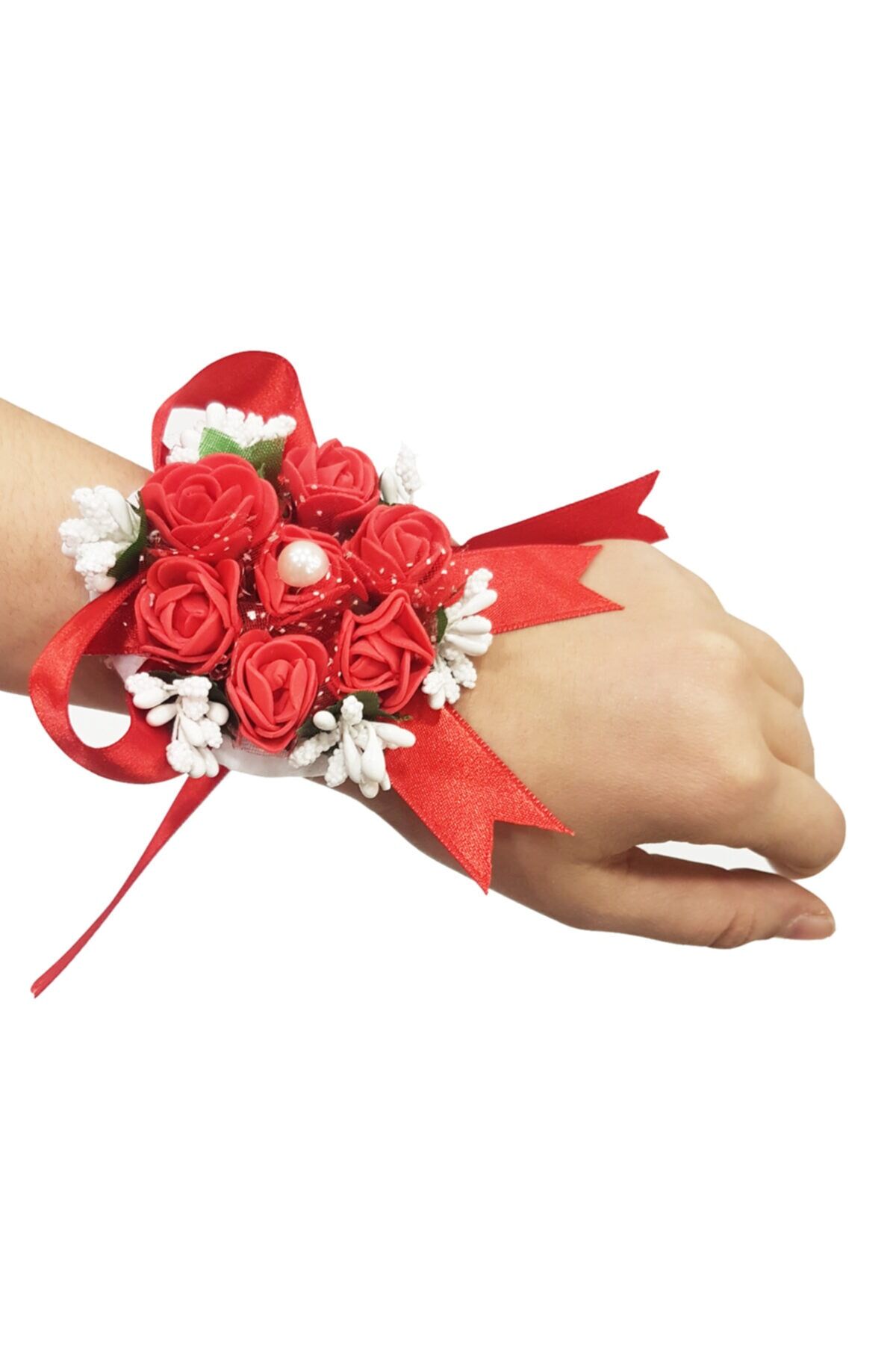 Kına Gecesi Bol Güllü Nedime Bilekliği Kına Malzemeleri