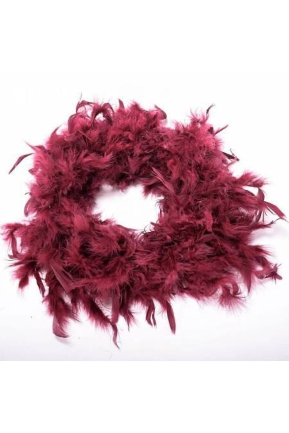 2 Metre Boa Kalın Otriş Tüy