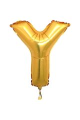 Balon Folyo Harf 40'' 100 Cm Harf Z Gold Nocolor-38B53478