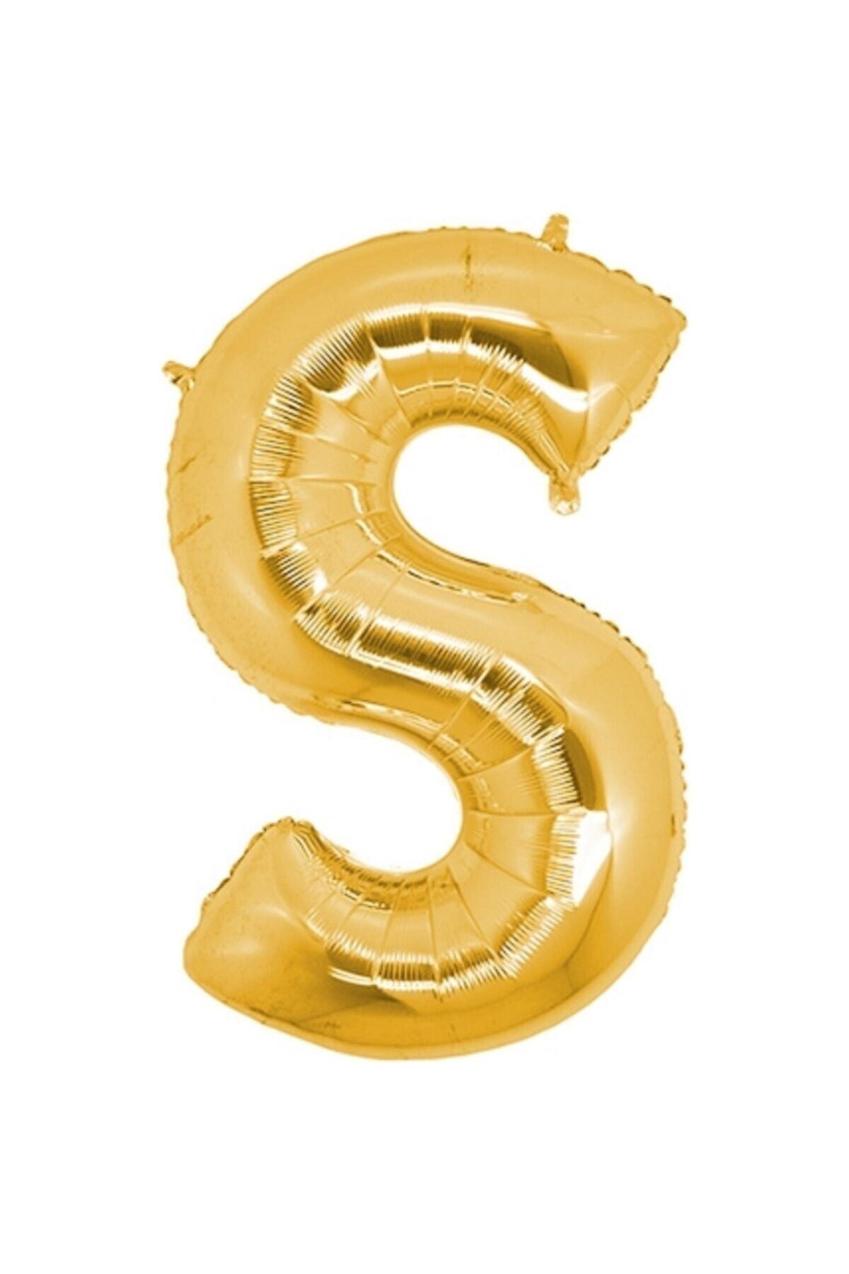 Balon Folyo Harf 40'' 100 Cm Harf Z Gold Nocolor-81B0A368