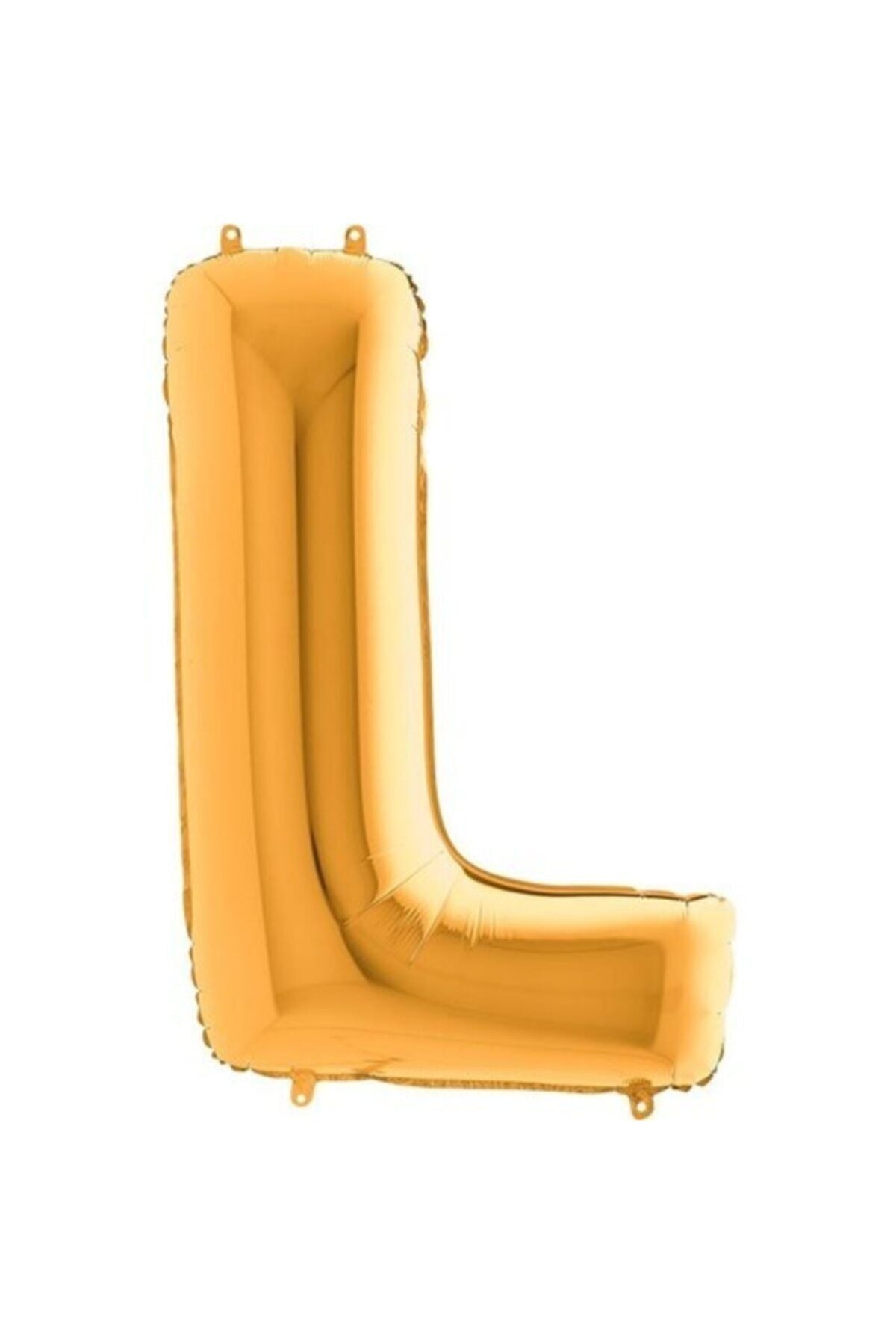 Balon Folyo Harf 40'' 100 Cm Harf Z Gold Nocolor-424Ac429
