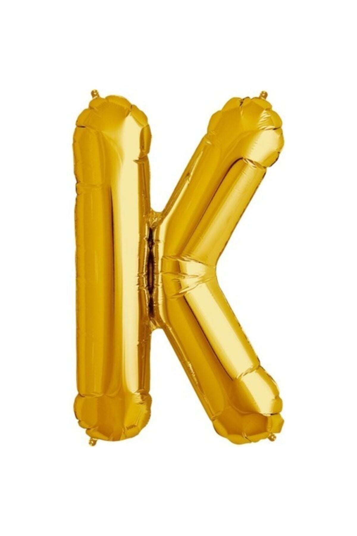 Balon Folyo Harf 40'' 100 Cm Harf Z Gold Nocolor-7D6B4Fb0