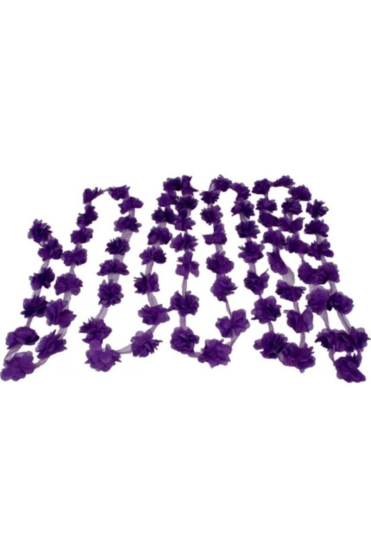 Lazer Kesim Süsleme Çiçekleri Gülleri 9 metre 120 Çiçek Nocolor-C6Ad4714
