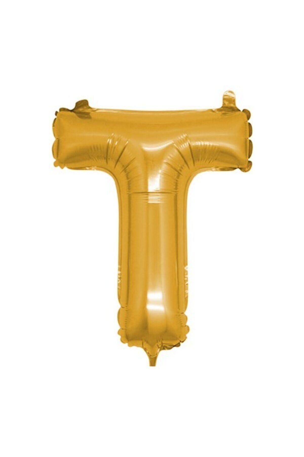 Balon Folyo Harf 40'' 100 Cm Harf Z Gold Nocolor-843Af101