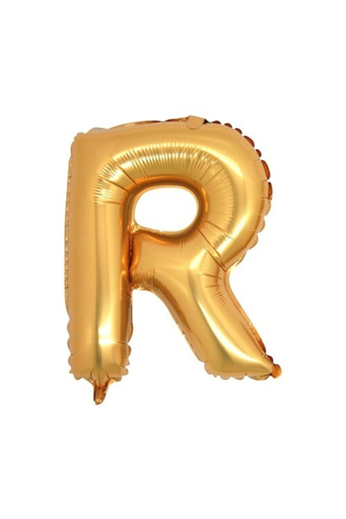 Balon Folyo Harf 40'' 100 Cm Harf Z Gold Nocolor-2A88Bfe3