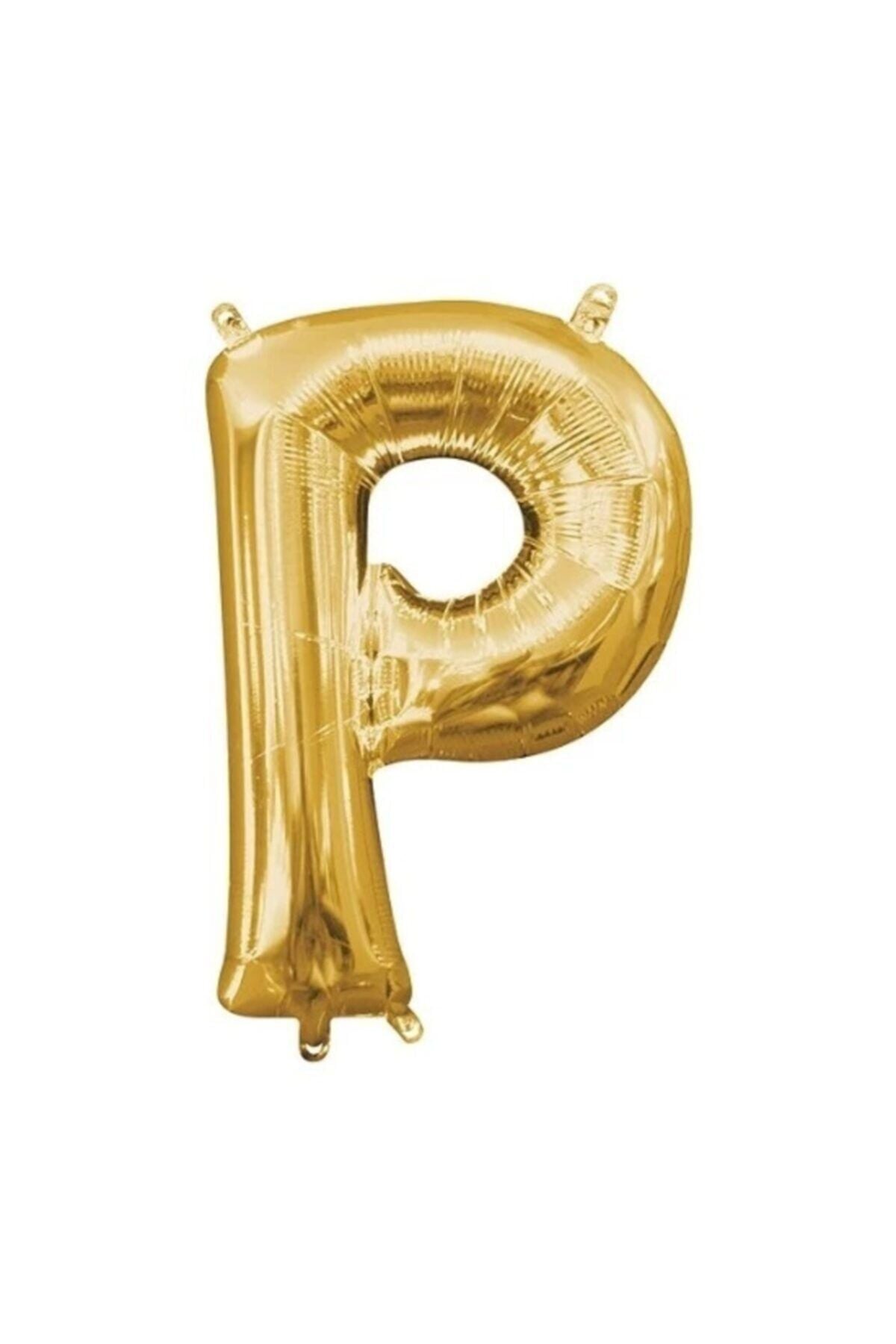 Balon Folyo Harf 40'' 100 Cm Harf Z Gold Nocolor-6680F7Bf