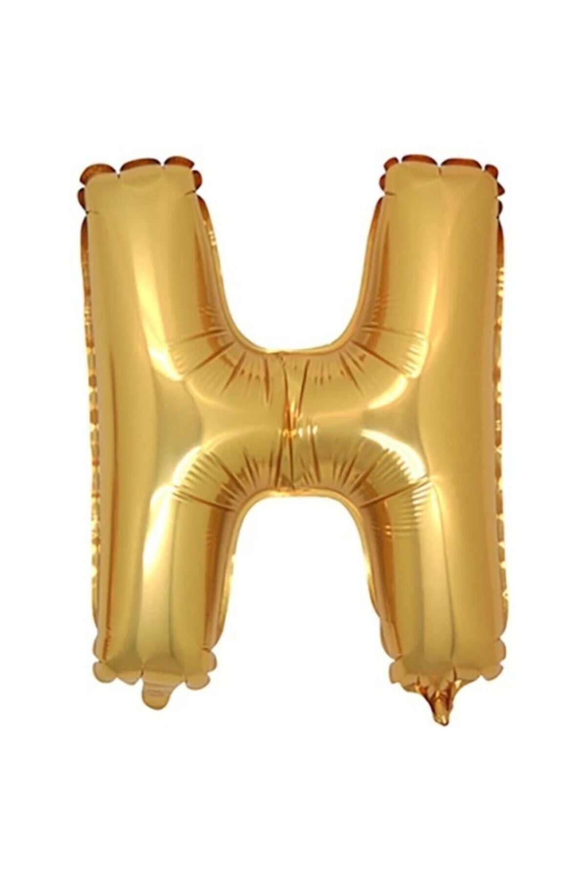 Balon Folyo Harf 40'' 100 Cm Harf Z Gold Nocolor-D98C04B3
