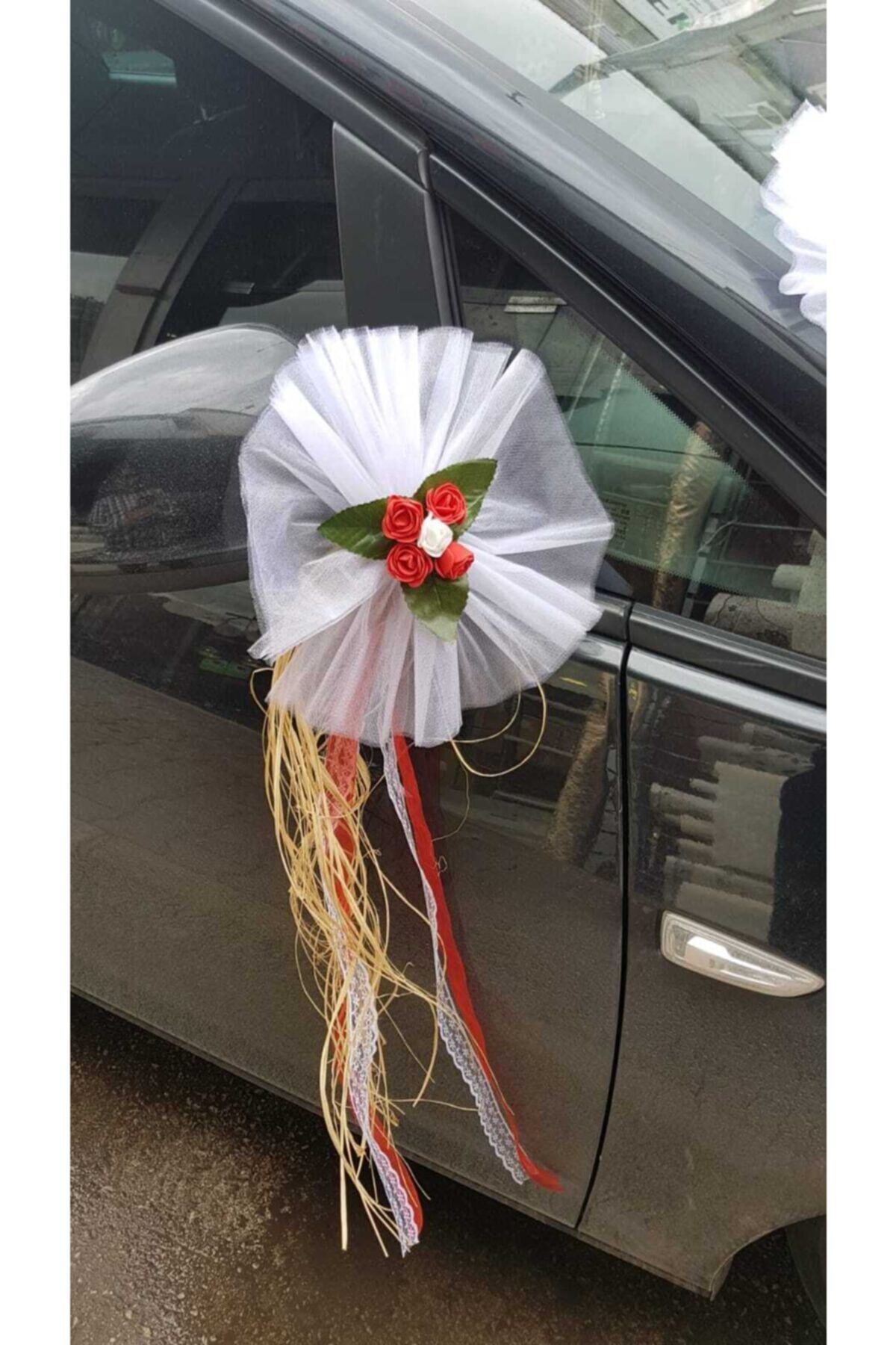 Düğün Arabası Gelin Arabası Nişan Arabası Konvoy Süsü 5li