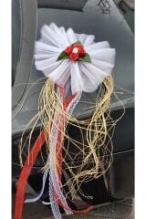 Düğün Arabası Gelin Arabası Nişan Arabası Konvoy Süsü 5li