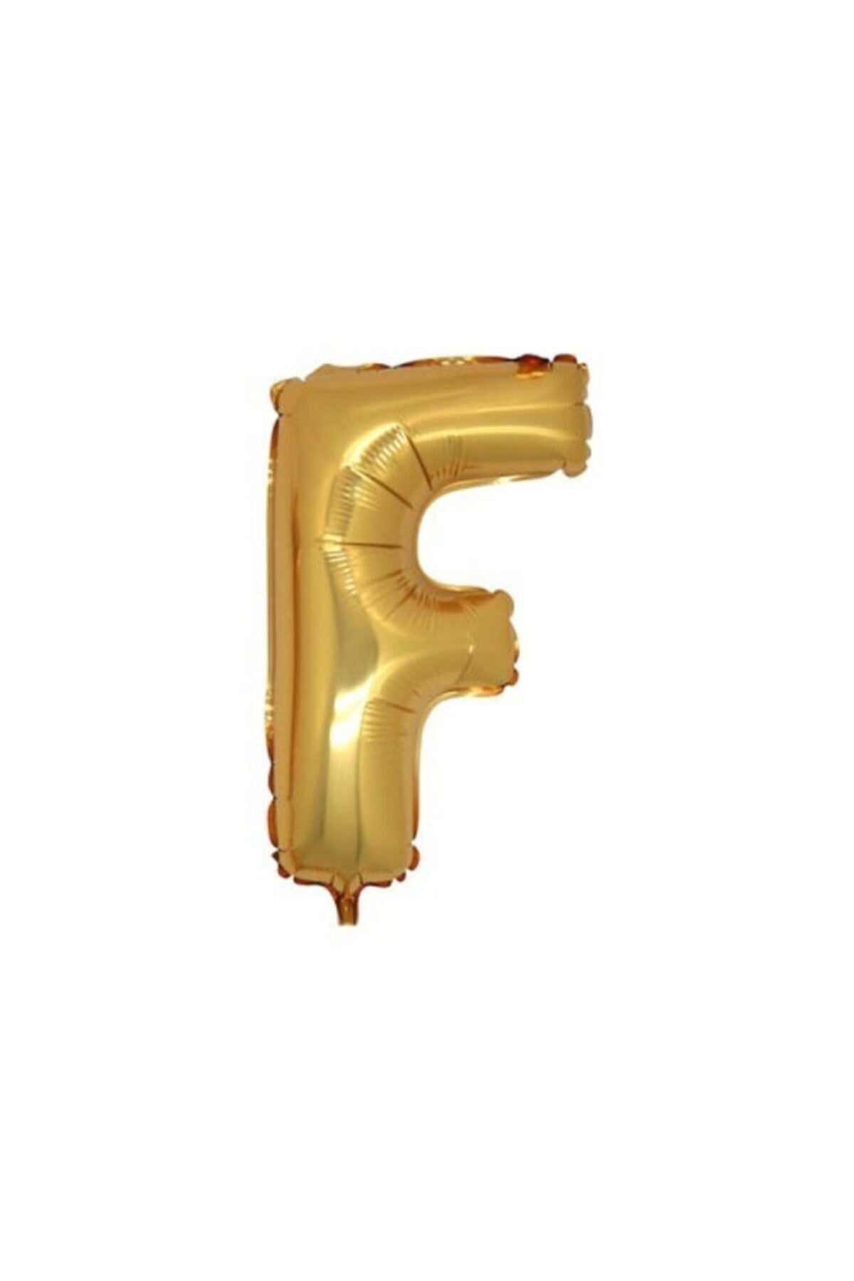 Balon Folyo Harf 40'' 100 Cm Harf Z Gold Nocolor-398C51Fb