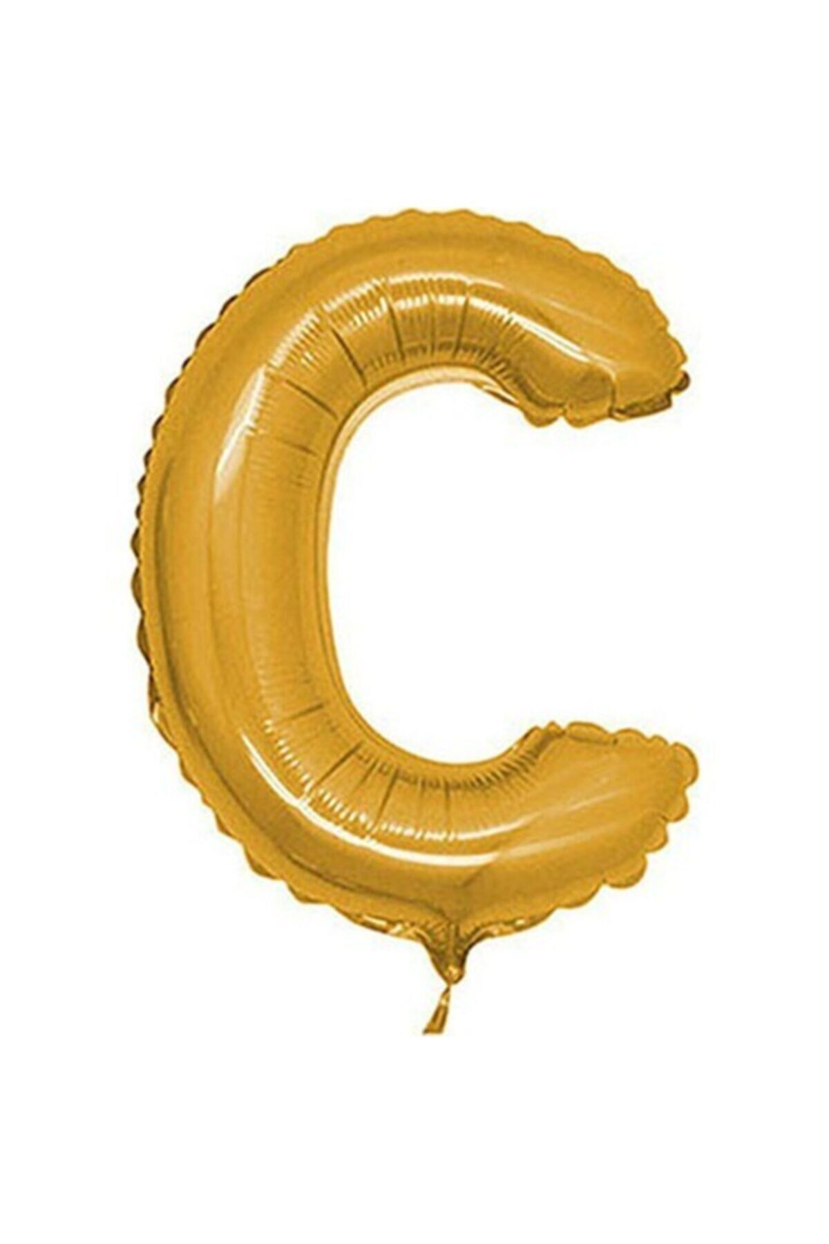 Balon Folyo Harf 40'' 100 Cm Harf Z Gold Nocolor-7A368Cfc