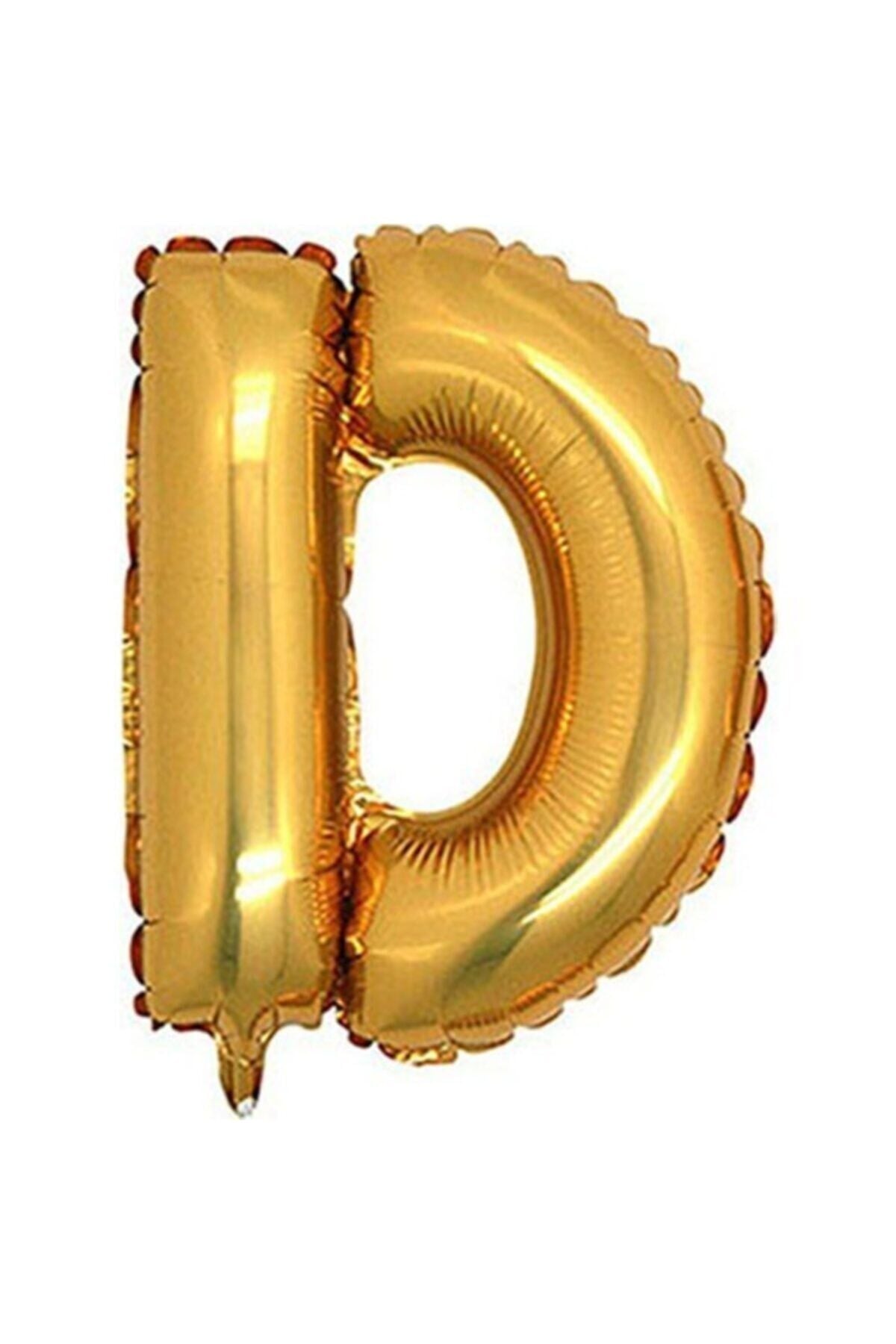Balon Folyo Harf 40'' 100 Cm Harf Z Gold Nocolor-152394Ef