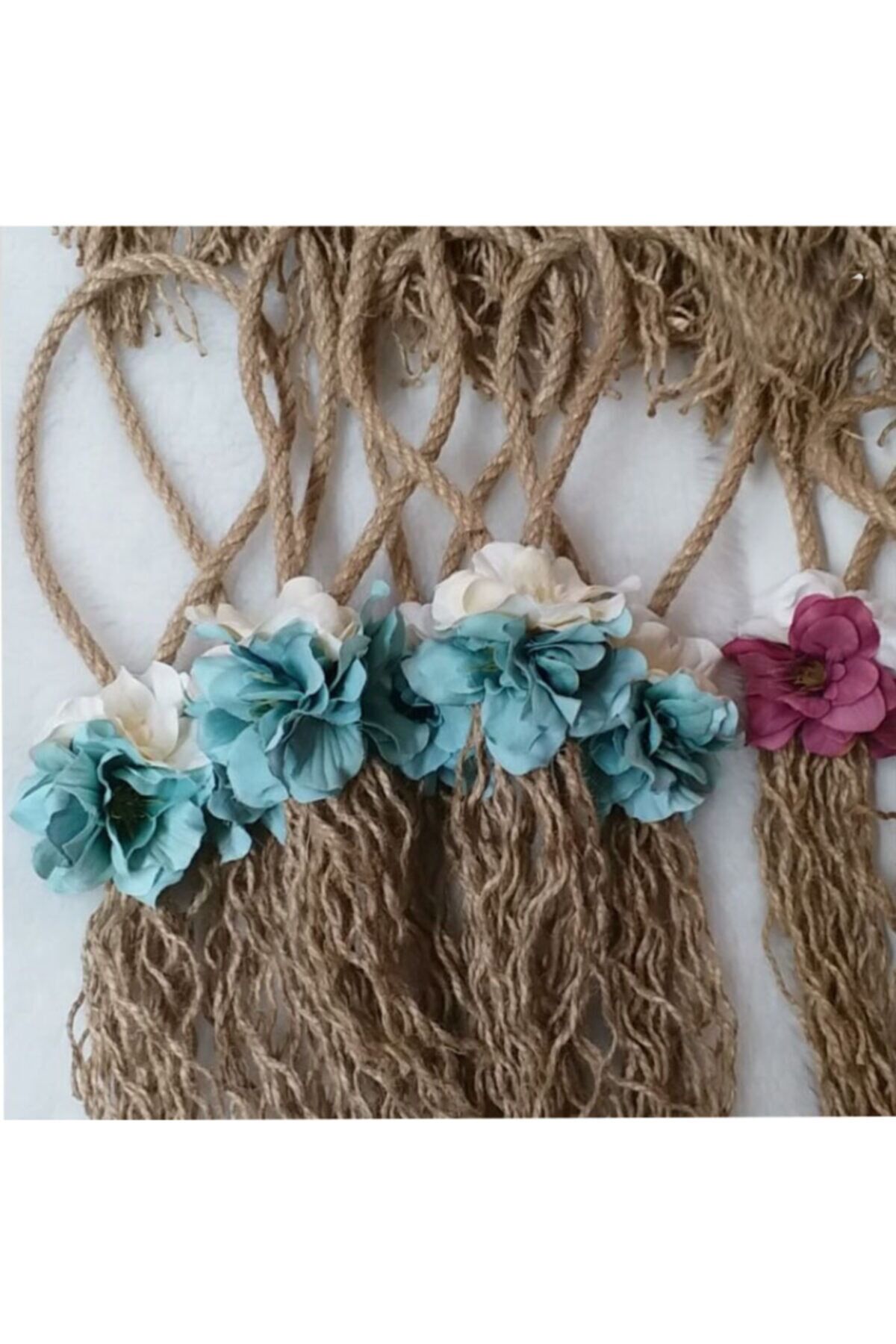 Düğün Gelin Arabası Süsü Güllü Konvoy Süsü 10 Adet