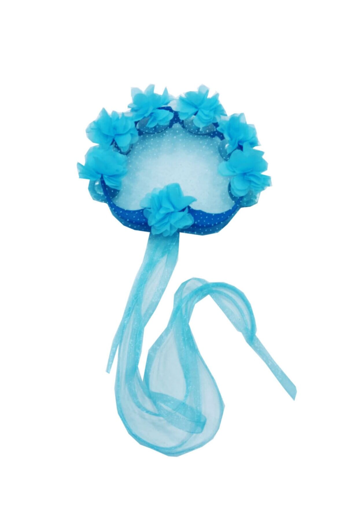 Tef Kına Gecesi Kına Malzemesi Lazer Güllü Kurdaleli Tef 5 Adet