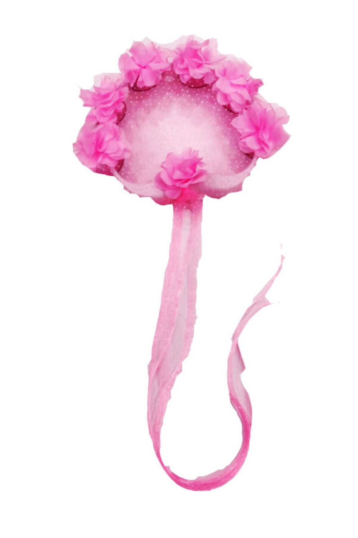 Tef Kına Gecesi Kına Malzemesi Lazer Güllü Kurdaleli Tef 5 Adet