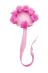 Tef Kına Gecesi Kına Malzemesi Lazer Güllü Kurdaleli Tef 5 Adet