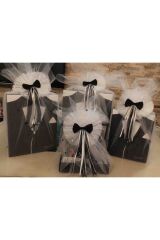 Damat Bohça Süsü 5 Damat Çeyiz Süsü 5 Adet