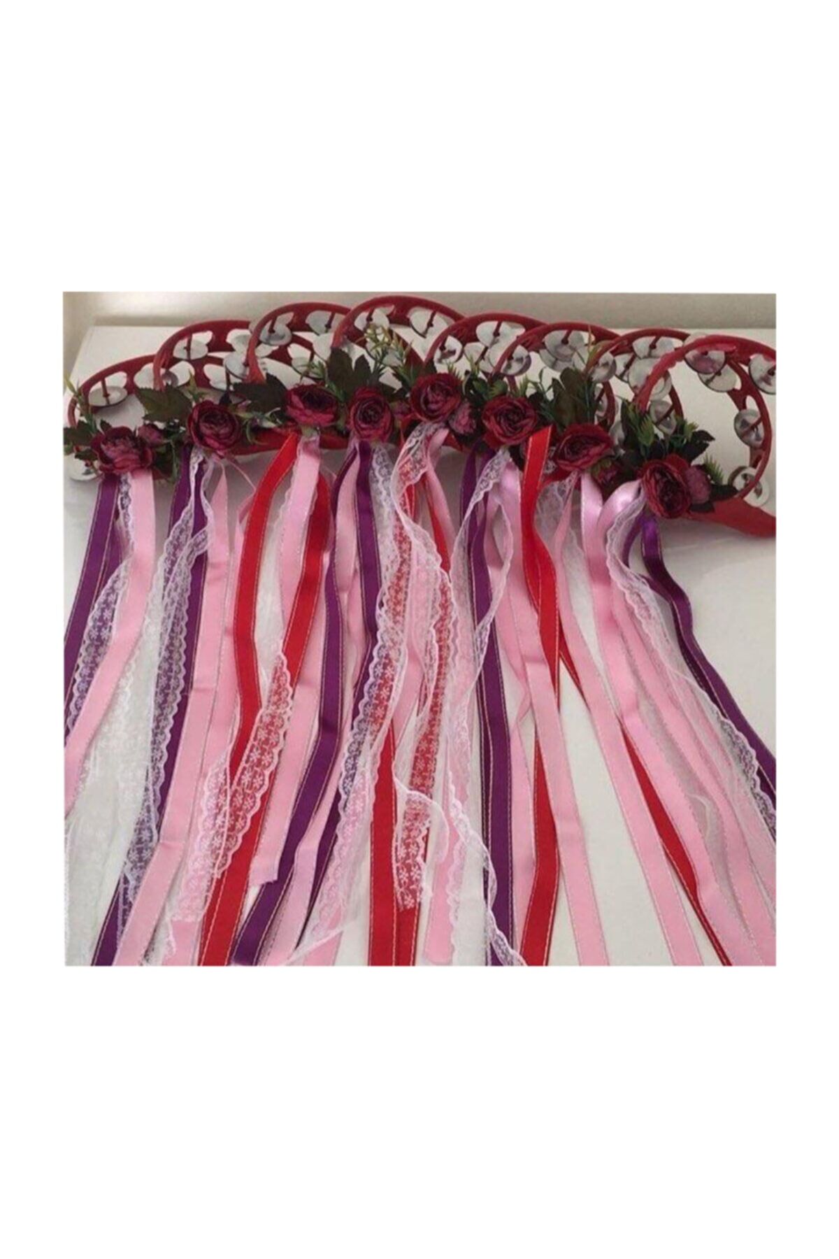 Tef Kına Gecesi Kına Malzemesi Güllü Kurdaleli Tef 10 Adet