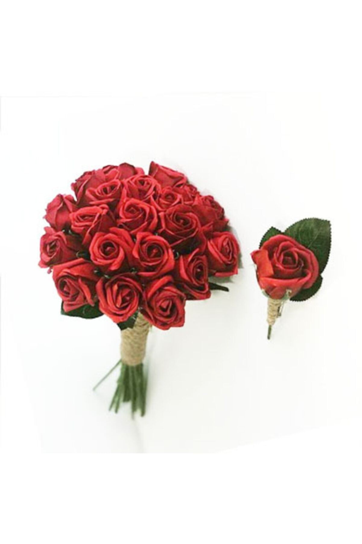 Gelin Çiçeği Gelin Buketi Söz Nişan Düğün Aksesuarı