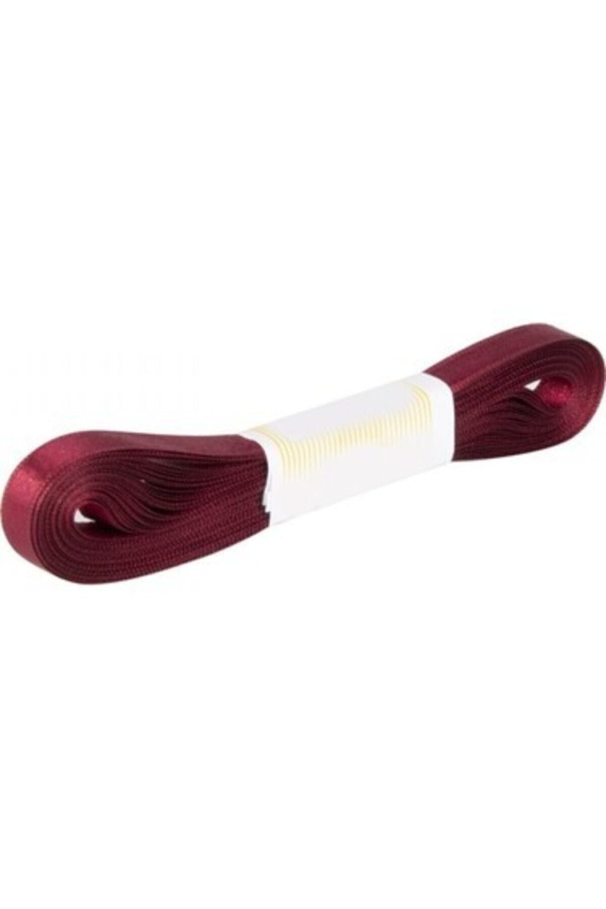 Saten Kurdela 1 Cm Siyah 10 Metre En ! Santim Boy 1o Metre Saten Kurdele Bordo