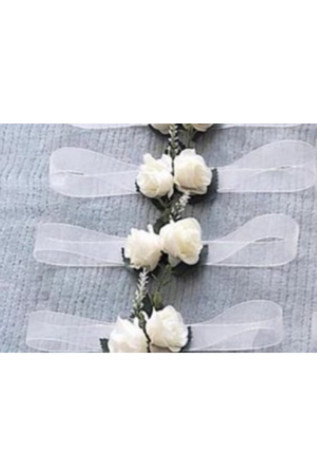 Güllü Nedime Bilekliği Kına Malzemeleri Parti Aksesuarı 5li