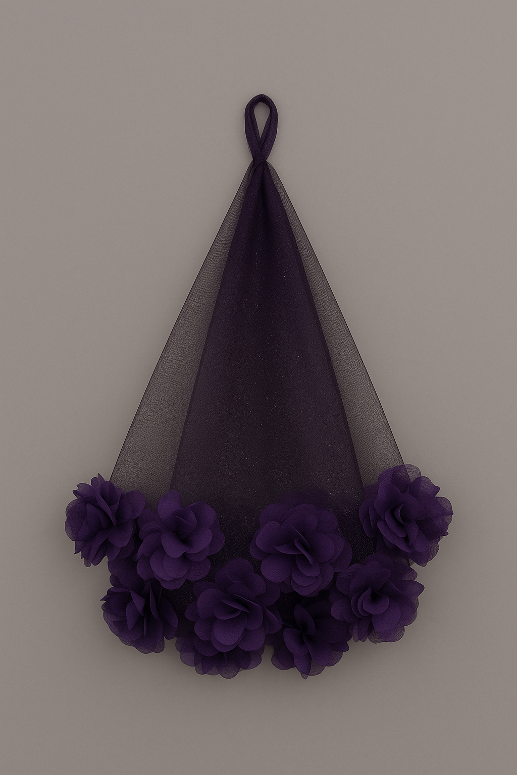 Son Trend Halay Mendili Lazer Güllü Model 5li Renkli