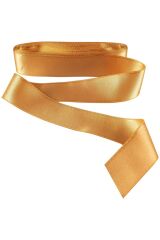 Saten Kurdela 3 Cm Kırmızı 10 Metre Gold