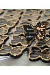 Söz Nişan Hatırası Magnet Söz Nikah Düğün Hatırası Magneti 15 Adet