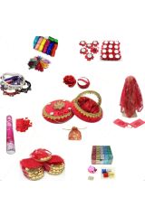 Kına Malzemeleri 250 Parça Kına Seti Parti Malzemeleri