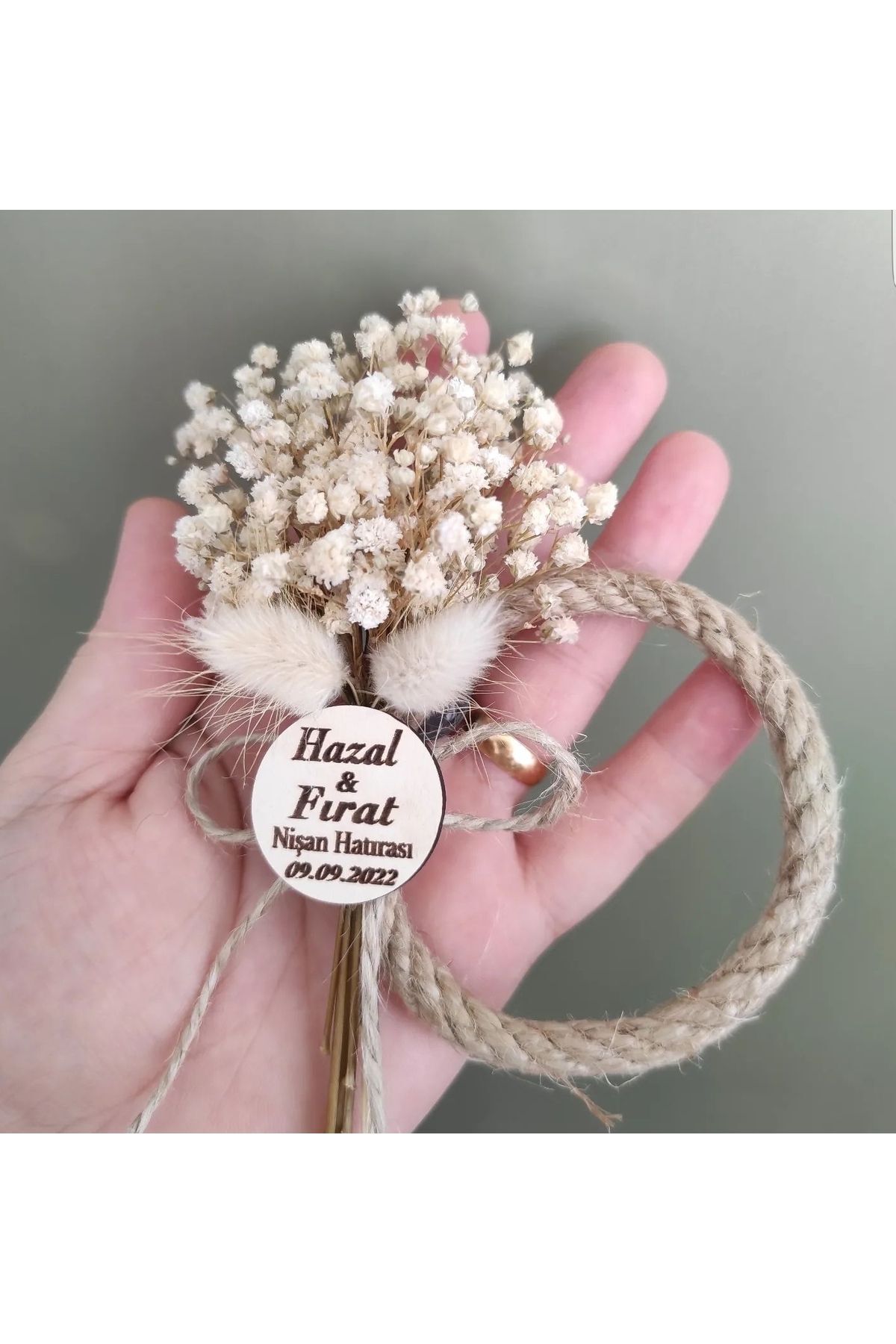 Söz Nişan Hatırası Magnet Söz Nikah Düğün Hatırası Magneti 20 Adet