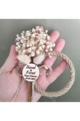 Söz Nişan Hatırası Magnet Söz Nikah Düğün Hatırası Magneti 20 Adet