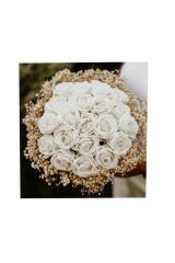 Gelin Çiçeği Gelin Buketi Gelin Çiçeği Söz Nişan Düğün Aksesuarı