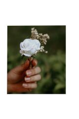 Gelin Çiçeği Gelin Buketi Gelin Çiçeği Söz Nişan Düğün Aksesuarı