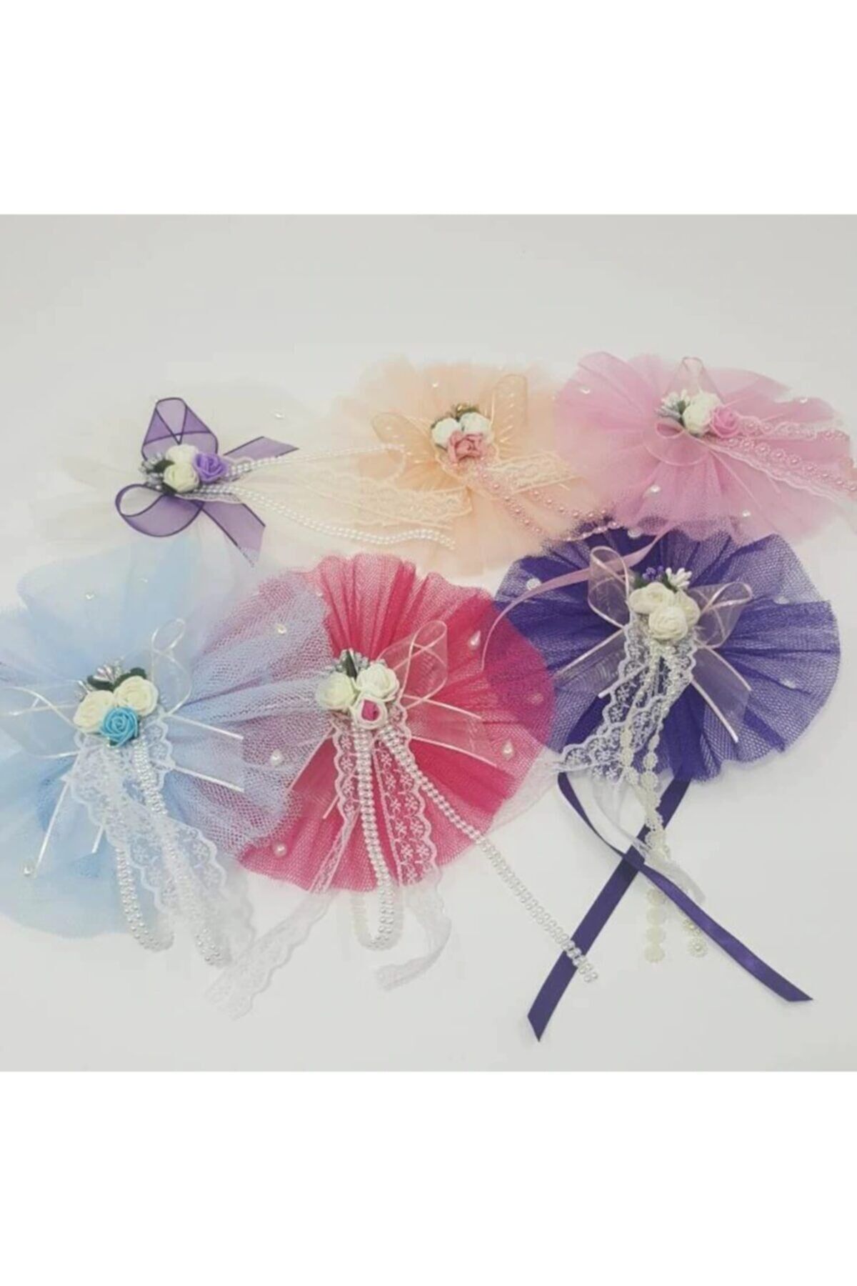 Söz - Nişan Bohça Süsü, Damat Bohça Süsü 6 Adet