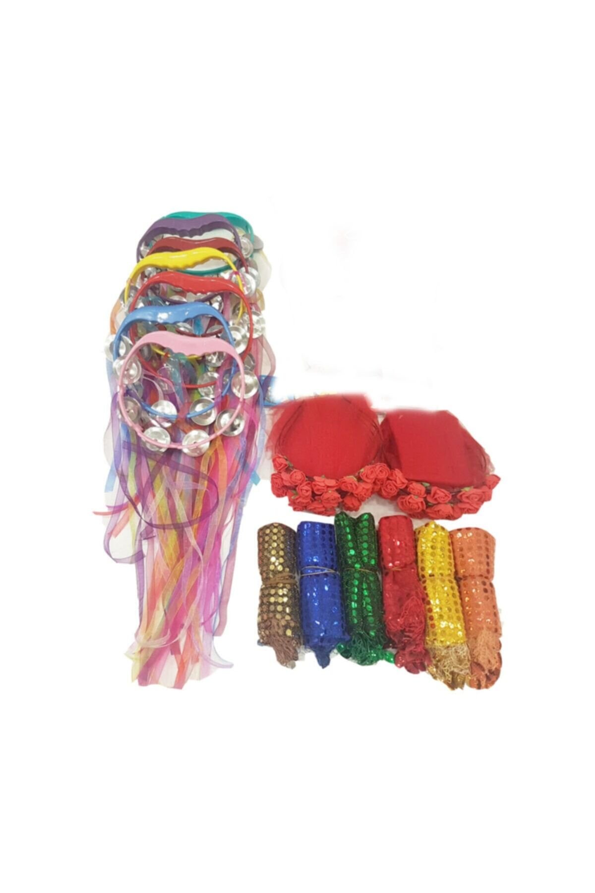 Kına Gecesi Seti 50 Parça