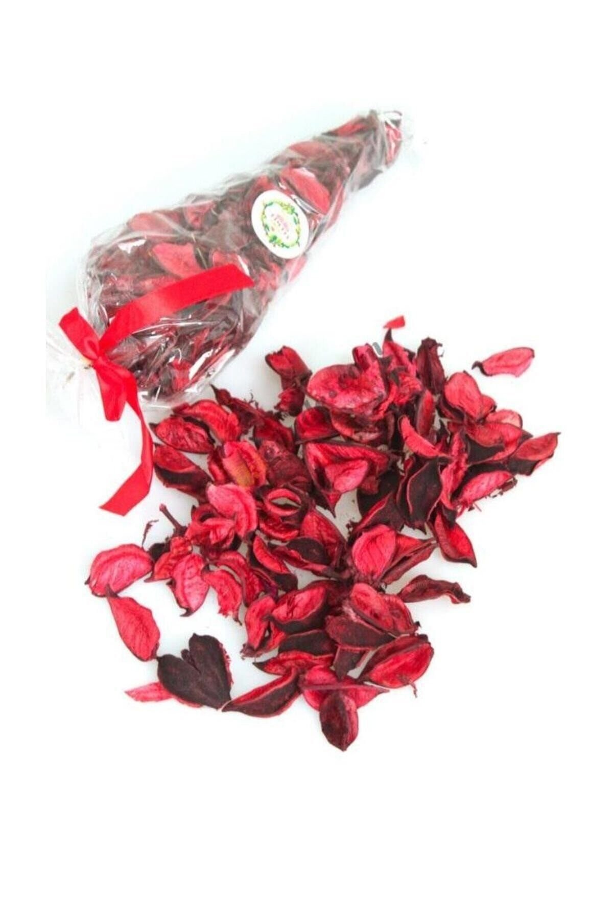 Kokulu Kurutulmuş Gül Yaprakları