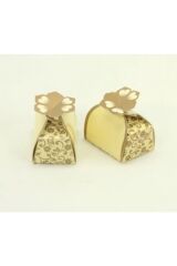 Papatya Modeli Kına Paketi Rengarenk 50li