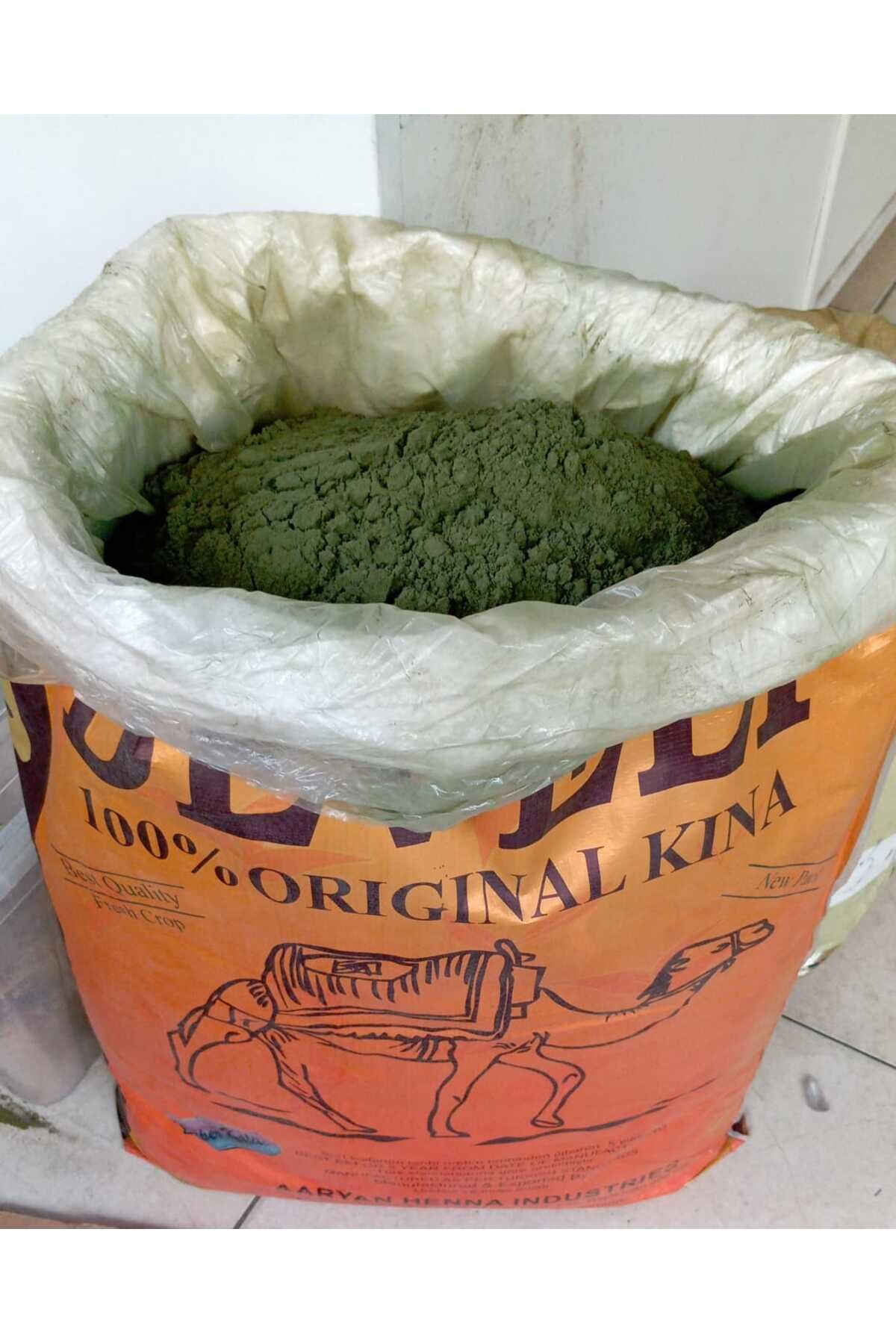 Toz Kına, Yoğurmalık Yüzde Yüz  Toz Kına, Kına Malzemesi 750 gram