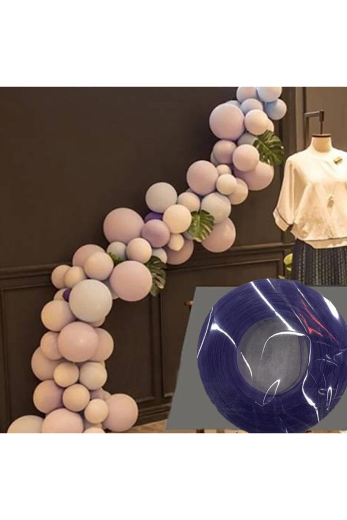 Balon Şeridi 5 Metre