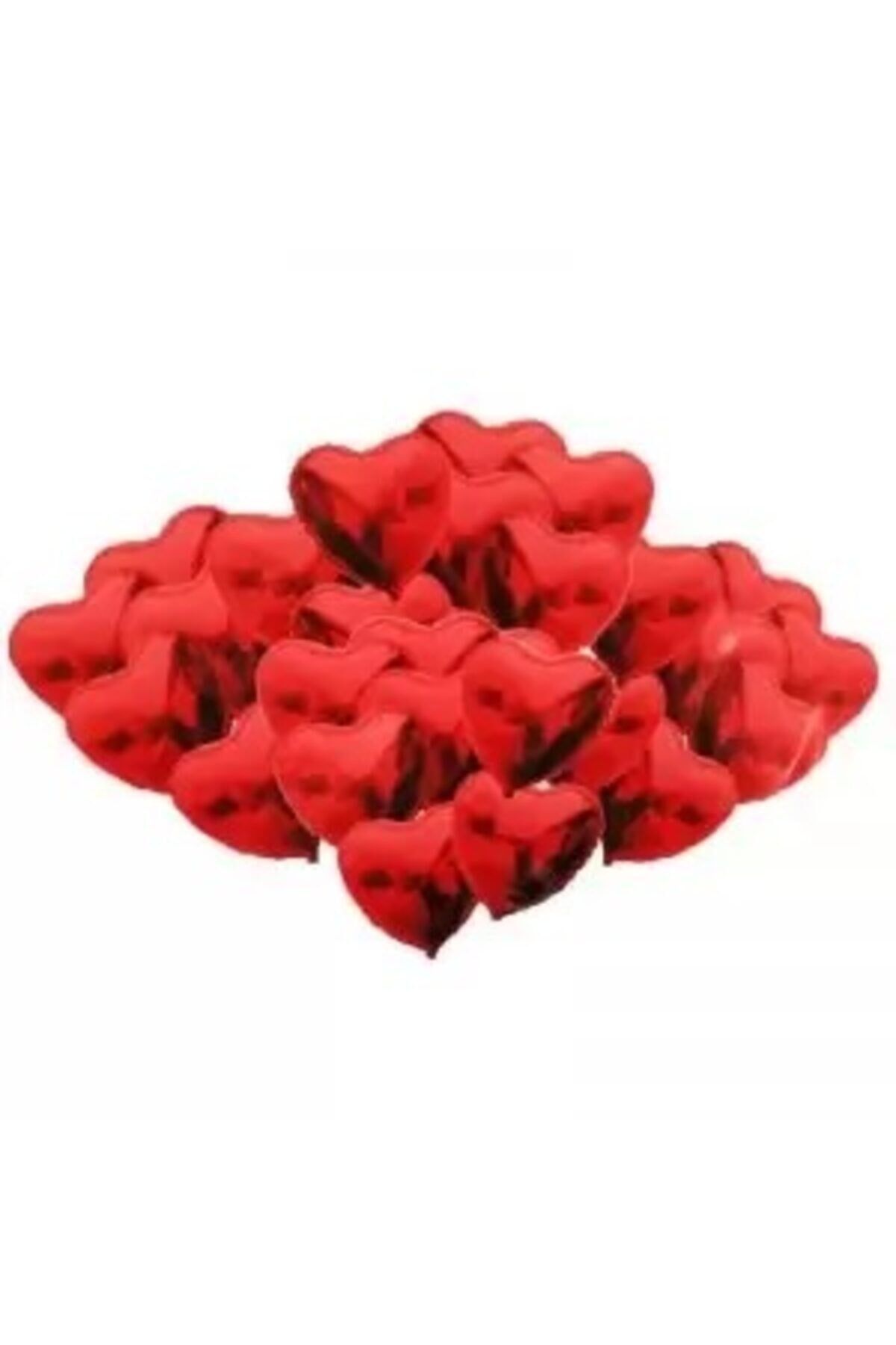 Folyo Balon Kırmızı 5¨