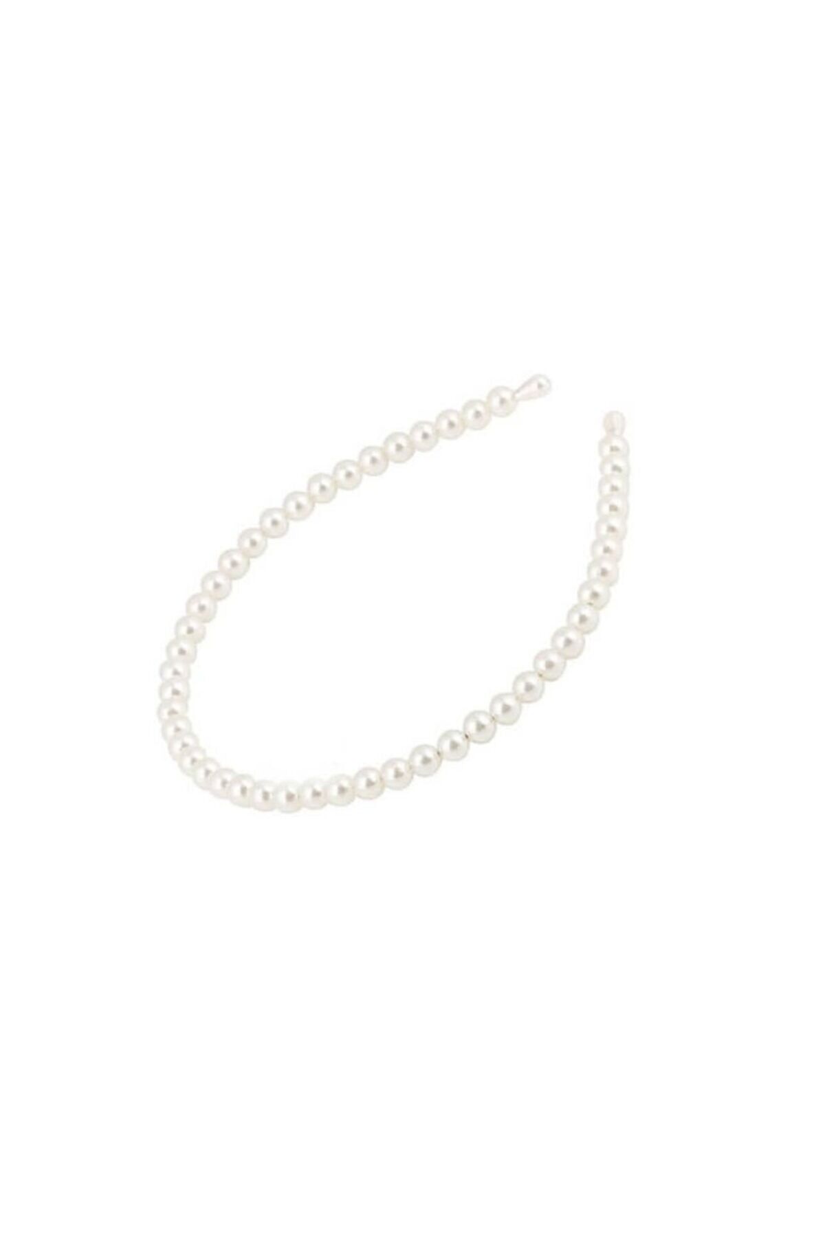 Incili Tac 0,8 Cm Krem 1 Paket