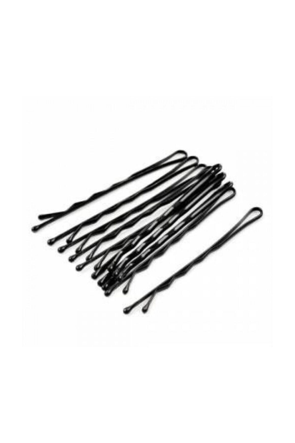 Siyah Tel Saç Tokası Saç Aksesuarı 500 gr