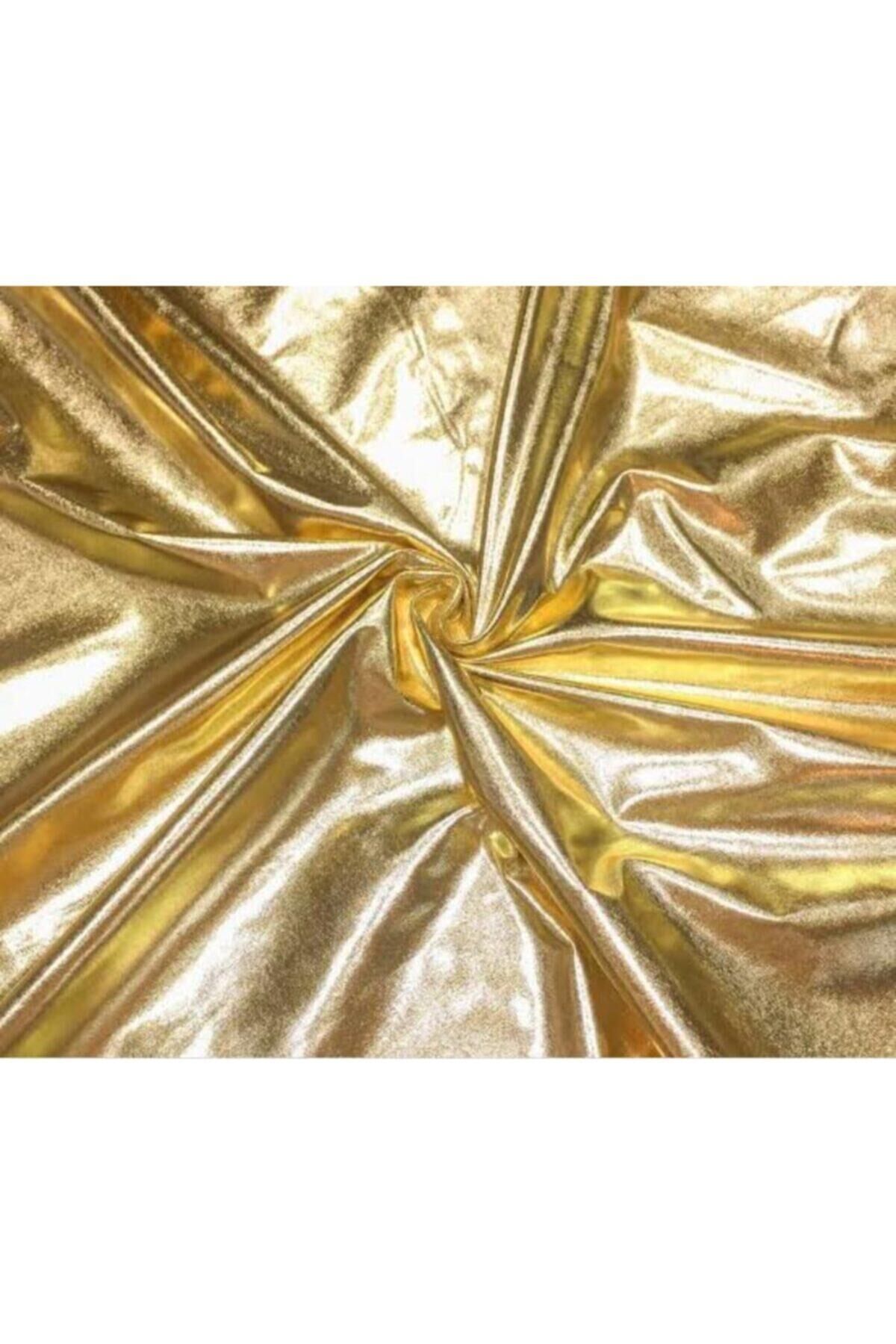 Lame Kumaş Masa Örtüsü Söz Nişan Nikah Masa Örtüsü Gümüş Gold - 140 X 200