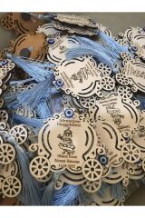 Sünnet Hatırası Mağnet Hediyelik Sünnet Hatırası 30 Adet