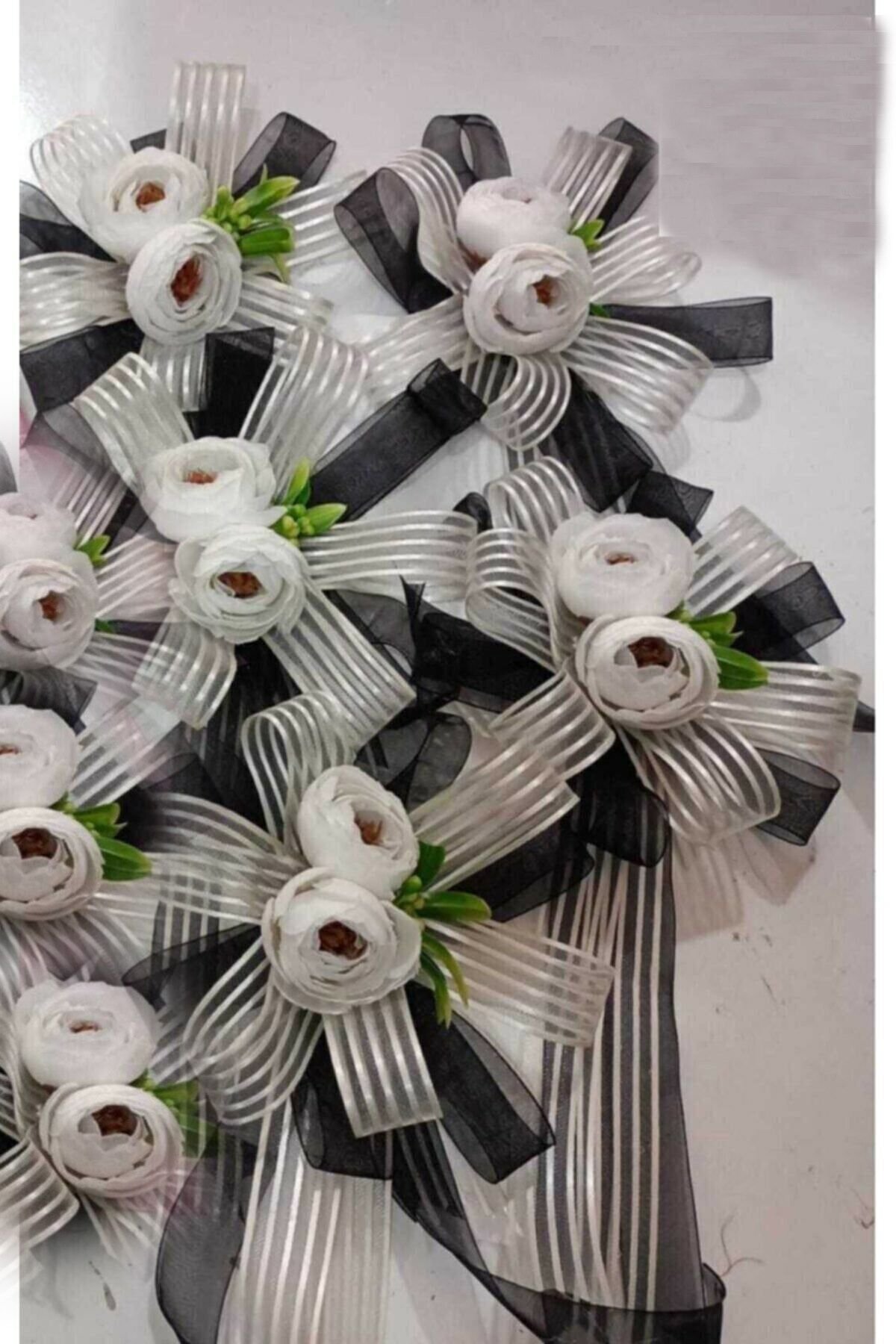 Hobi Bohça Süsü Çeyiz Süsü 10 Adet