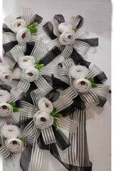 Hobi Bohça Süsü Çeyiz Süsü 10 Adet