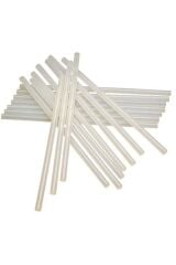 Ince Silikon Çubuk Sıcak Silikon Tabanca Mumu 20 Adet